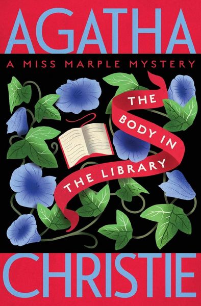 Produktbild: The Body in the Library