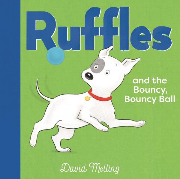 Produktbild: Ruffles and the Bouncy, Bouncy Ball