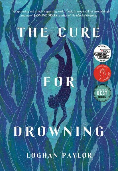 Produktbild: The Cure for Drowning
