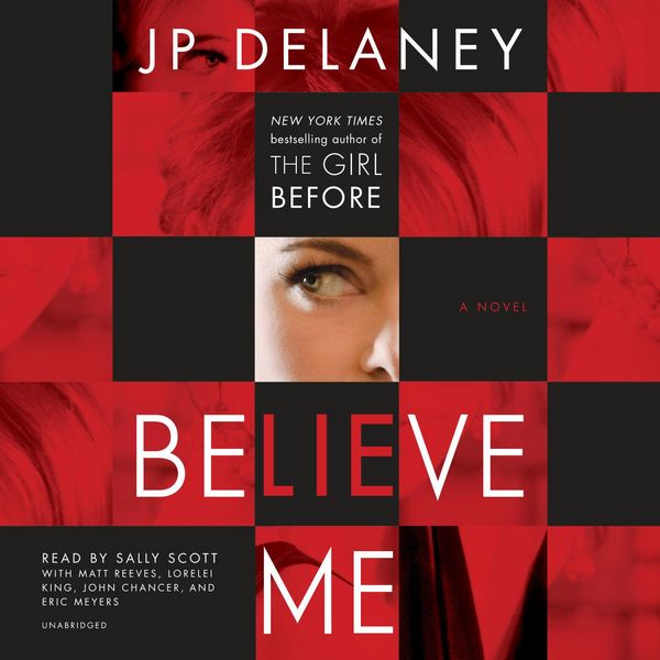 Produktbild: Delaney, J: Believe Me/8 CDs