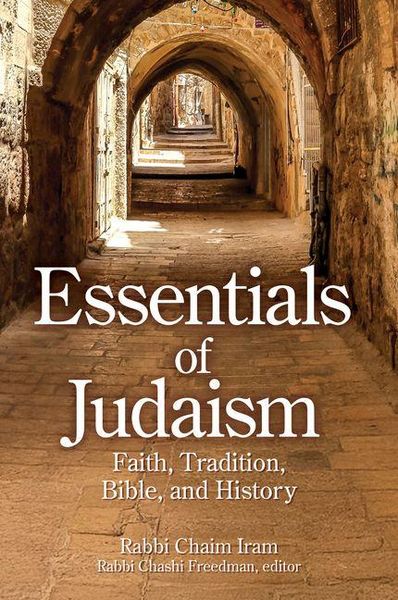 Produktbild: Essentials of Judaism