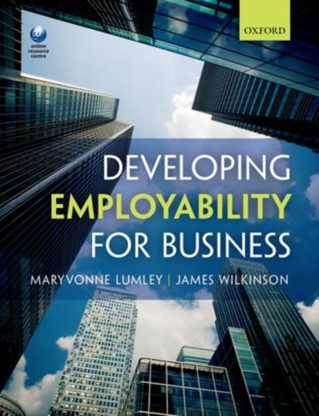 Produktbild: Developing Employability for Business