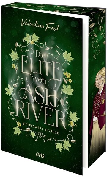 Produktbild: Die Elite von Ashriver - Bittersweet Revenge