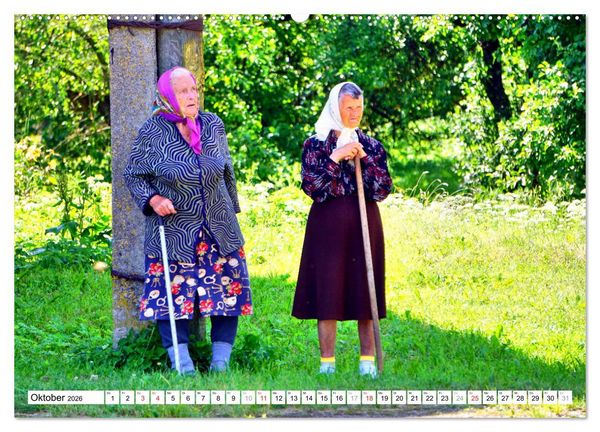 Produktbild: Gro&szlig; Rominten - Das Tor zur Rominter Heide (Wandkalender 2026 DIN A2 quer), CALVENDO Monatskalender