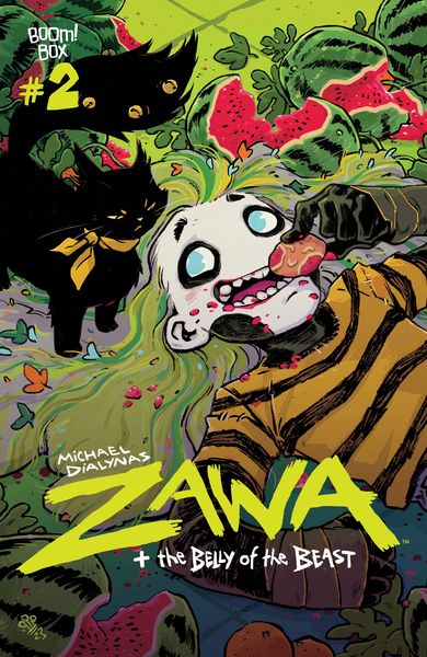 Produktbild: Zawa + The Belly of the Beast #2