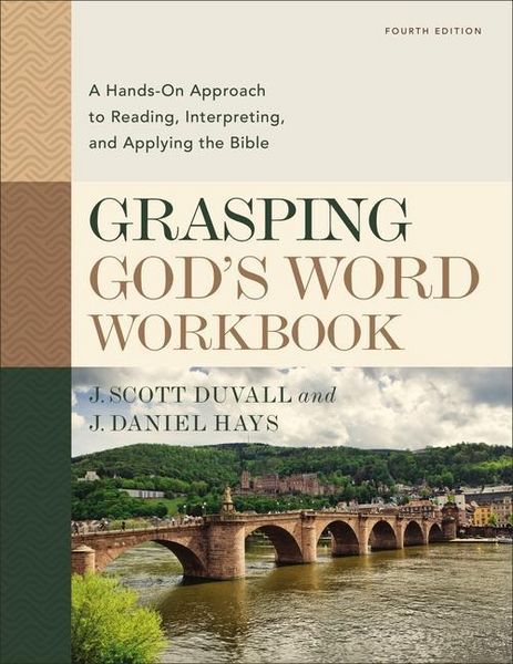 Produktbild: Grasping God's Word Workbook, Fourth Edition