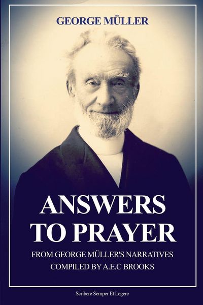 Produktbild: Answers to Prayer