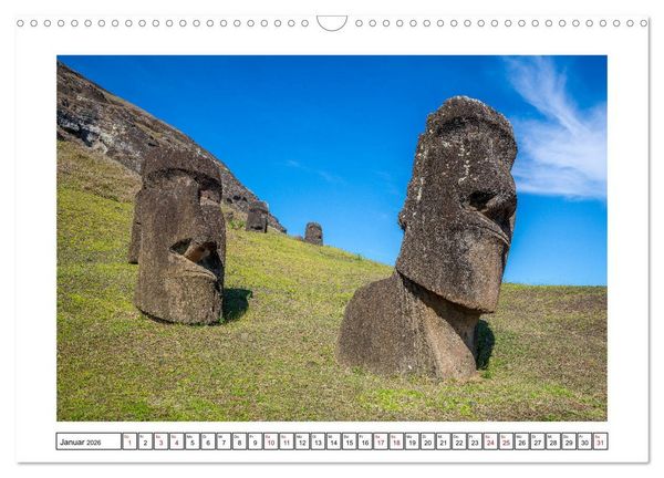 Produktbild: Die Welt im Sucher (Wandkalender 2026 DIN A3 quer), CALVENDO Monatskalender
