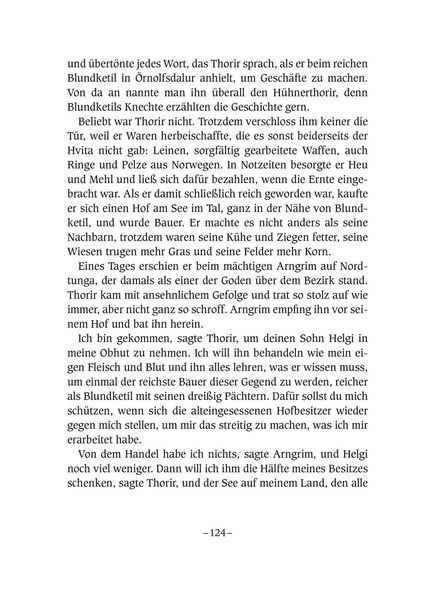 Produktbild: Der Mordbrand von &Ouml;rnolfsdalur und andere Isl&auml;nder-Sagas