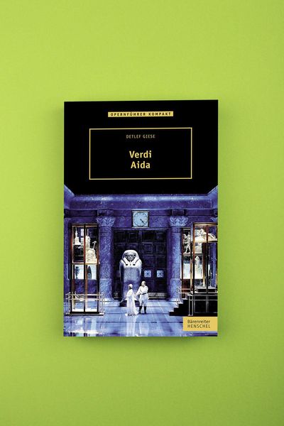 Produktbild: Verdi &ndash; Aida