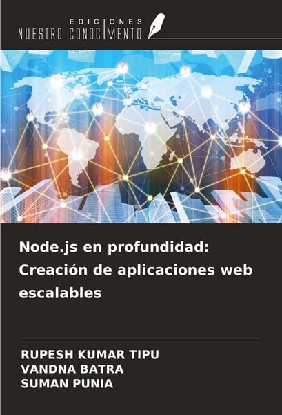Produktbild: Node.js en profundidad: Creaci&oacute;n de aplicaciones web escalables