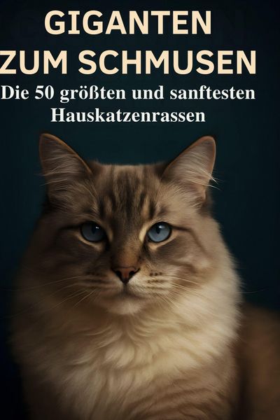 Produktbild: Giganten zum Schmusen