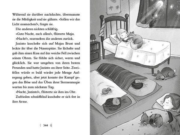 Produktbild: Sternenfreunde - Das magische Abenteuer beginnt