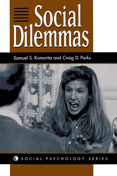 Produktbild: Social Dilemmas