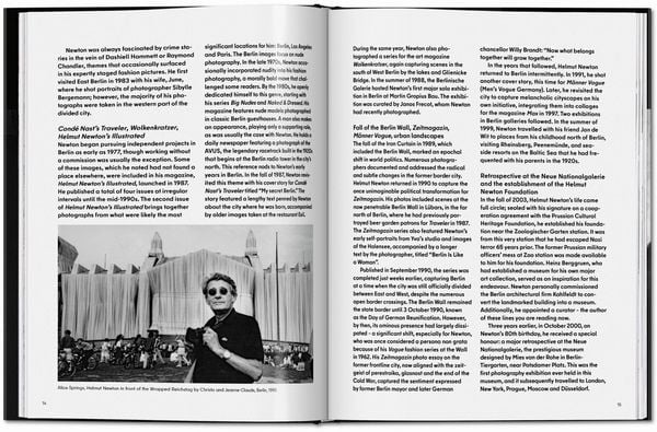 Produktbild: Helmut Newton