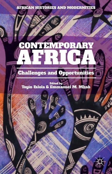 Produktbild: Contemporary Africa