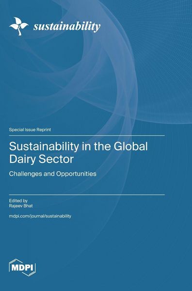 Produktbild: Sustainability in the Global Dairy Sector