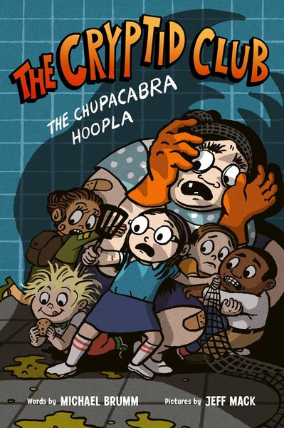 Produktbild: The Cryptid Club #3: The Chupacabra Hoopla