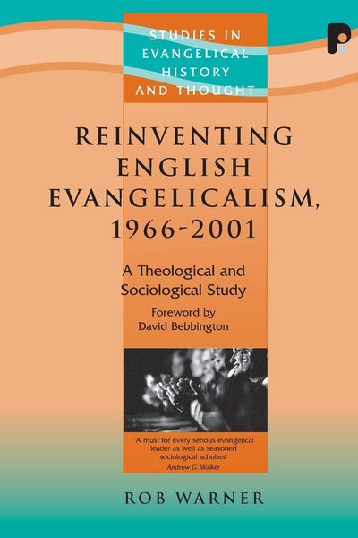 Produktbild: Reinventing English Evangelism, 1966-2001