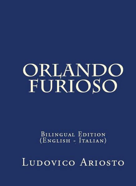 Produktbild: Orlando Furioso