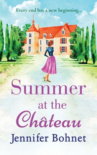 Produktbild: Summer at the Ch&acirc;teau