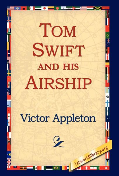 Produktbild: Tom Swift and His Airship