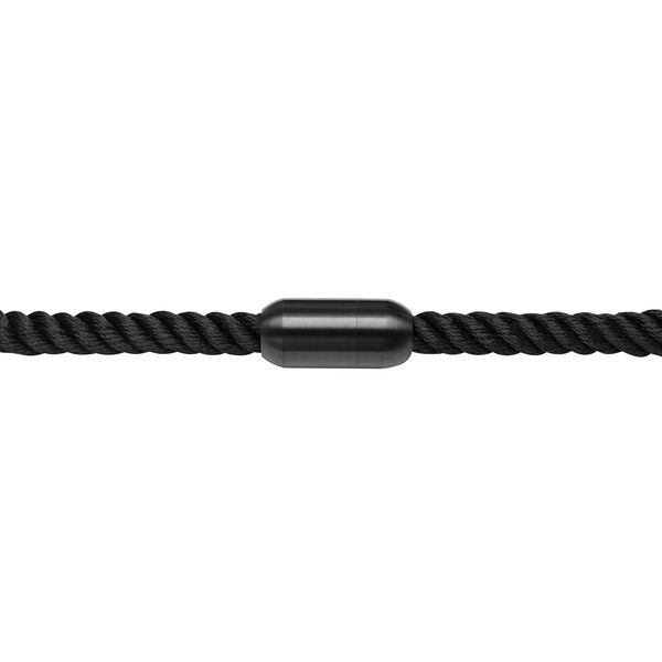 Produktbild: Armband VIRO XL Textil Schwarz