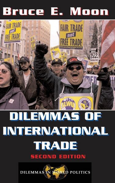 Produktbild: Dilemmas Of International Trade
