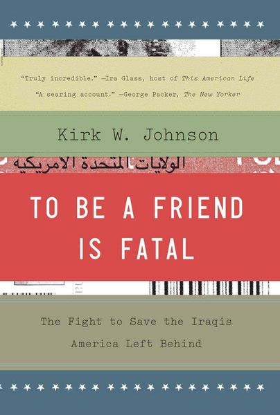 Produktbild: To Be a Friend Is Fatal