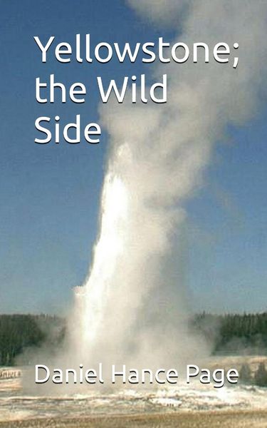 Produktbild: Yellowstone; the Wild Side