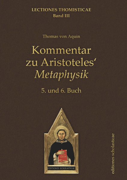 Produktbild: Kommentar zu Aristoteles&lsquo; Metaphysik