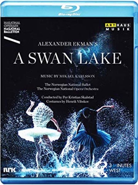 A Swan Lake