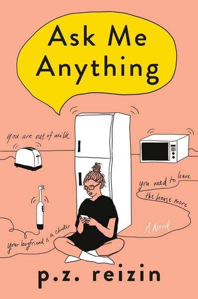 Produktbild: Ask Me Anything