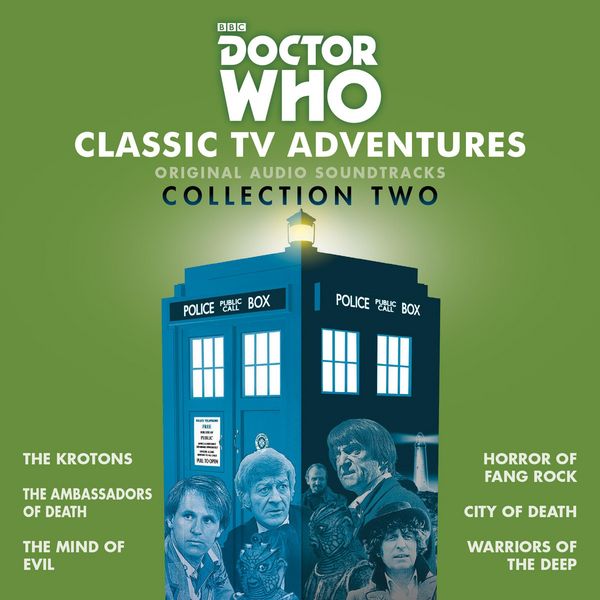 Produktbild: Doctor Who