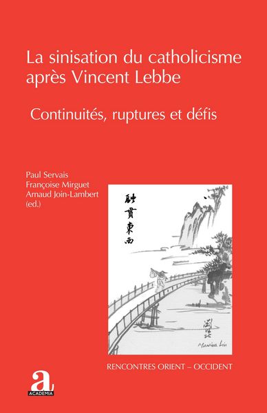 Produktbild: La sinisation du catholicisme apr&egrave;s Vincent Lebbe