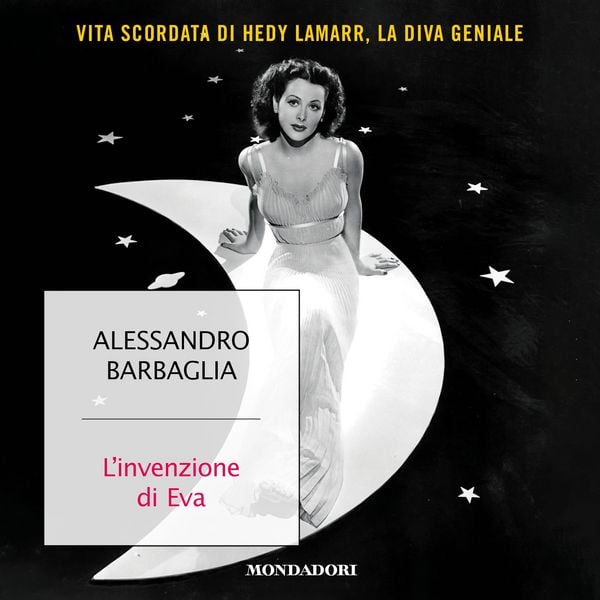 L'invenzione di Eva - Alessandro Barbaglia, Audio, 9788852162268