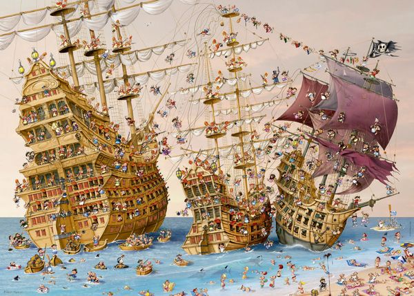 Produktbild: Corsair Puzzle