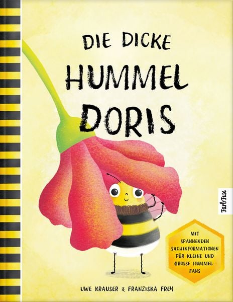 Produktbild: Die dicke Hummel Doris