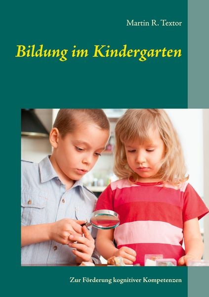 Produktbild: Bildung im Kindergarten