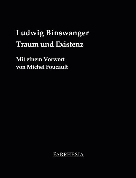 Produktbild: Traum und Existenz