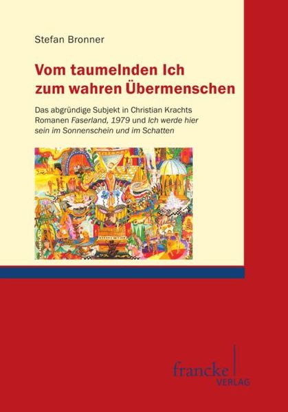 Produktbild: Vom taumelnden Ich zum wahren &Uuml;bermenschen