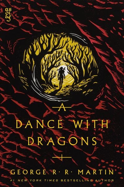 A Dance with Dragons, Taschenbuch von George R.R. Martin, KNV Besorgung, 9780553385953