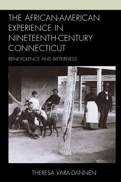Produktbild: African-American Experience in Nineteenth-Century Connecticut