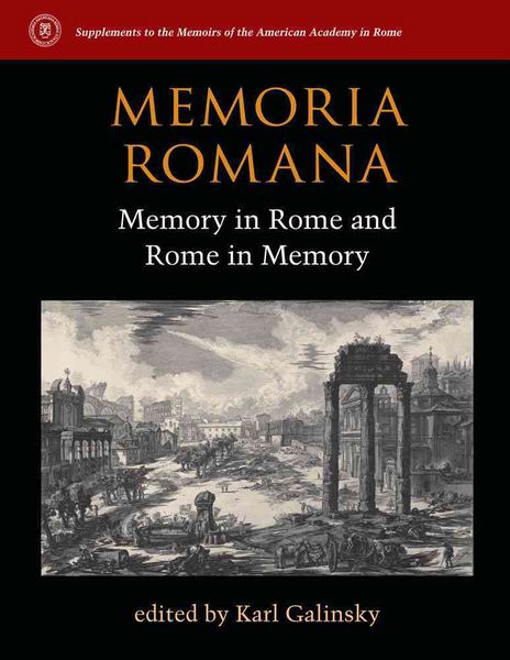 Produktbild: Memoria Romana