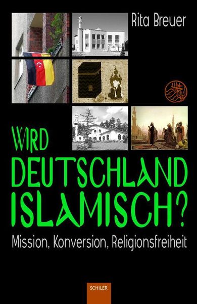 Produktbild: Wird Deutschland islamisch?