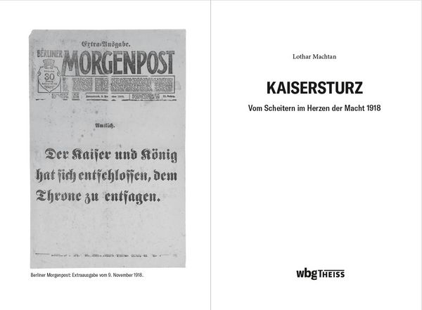 Produktbild: Kaisersturz