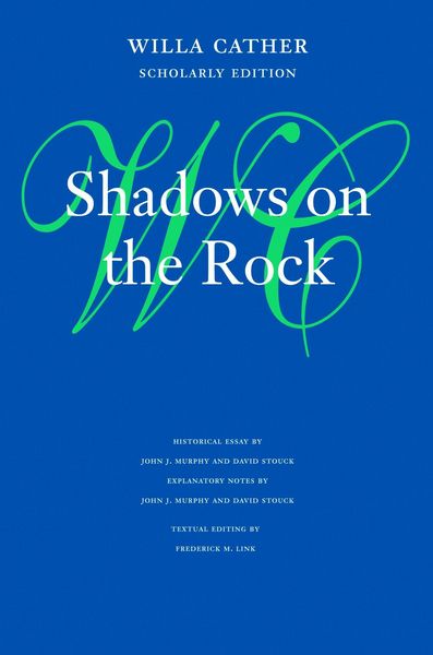 Produktbild: Shadows on the Rock