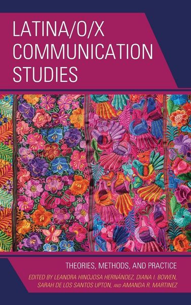Produktbild: Latina/o/x Communication Studies