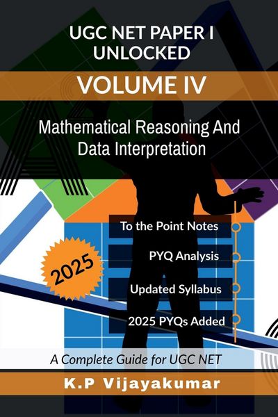 Produktbild: UGC NET Paper I Unlocked Volume IV