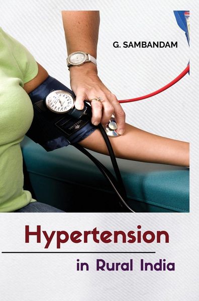 Produktbild: Hypertension in Rural India